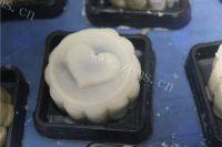 诱人的冰皮月饼做法图解11)