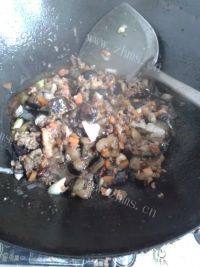 家常菜肉末茄子