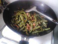 #爱美食#五花肉炖豆角