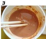 家常菜腐乳黄心菜做法图解3)
