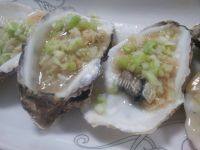 蒜蓉生蚝做法图解11)