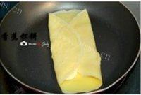 美味的香蕉松饼做法图解13)