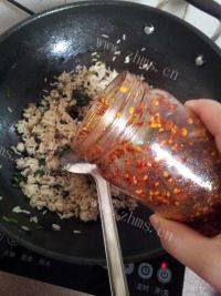 DIY-炒饭做法图解9)