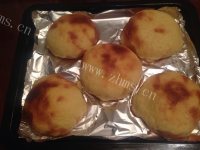 墨西哥奶酥面包做法图解19)