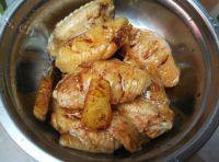 美味电饼铛鸡翅做法图解3)