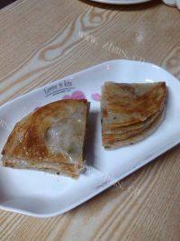「家有大厨」葱花饼