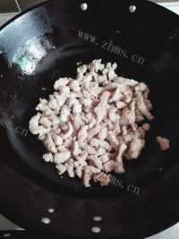 美味卤肉饭做法图解7)