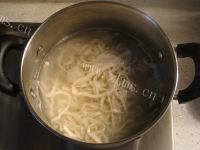 美味的炸酱面