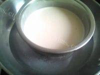 自制的芒果糯米糍做法图解4)