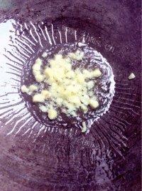 好吃的咖喱花菜做法图解6)