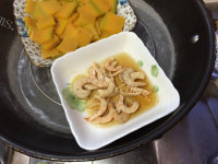 鲜美的金汤浸日本豆腐做法图解3)