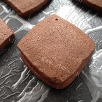 自制巧克力夹心饼干做法图解19)