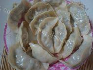 「健康美食」三鲜饺子