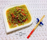 创意千丝万缕的芸豆做法图解16)