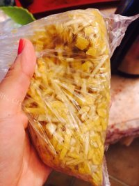 咸甜适中的蜂蜜柚子茶做法图解1)