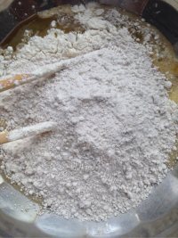 爱上旺仔小馒头做法图解3)