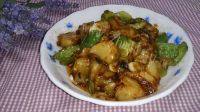 美味家常烧茄子