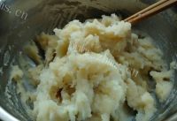 自制冰皮月饼做法图解2)