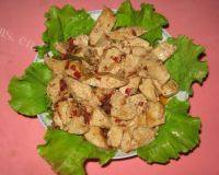 家常菜辣豆腐