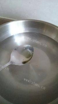 家常菜蒜蓉菠菜做法图解3)