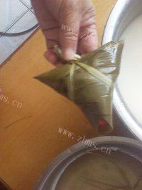 好吃的大枣粽子做法图解6)