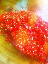 美味秘制辣酱做法图解1)