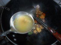家常红烧鸡蛋豆腐
