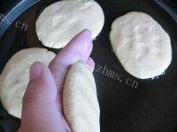 易做的玉米面饼做法图解4)