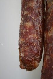 自制麻辣香肠