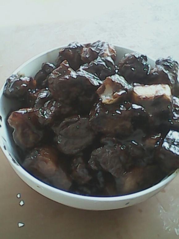 特色美食红烧肉