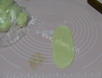绿豆酥做法图解11)