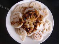 家常菜酸辣藕片