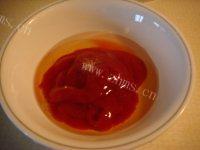 口感好的酸甜排骨做法图解3)