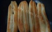 丝瓜炒油条做法图解3)