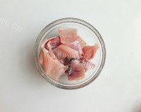 麻辣鲜花椒鱼片做法图解5)