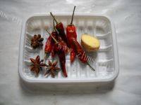#记忆#土豆烧牛肉做法图解1)