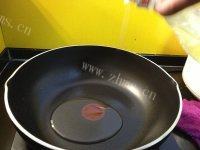 家常肉丝鸡蛋炒面做法图解7)