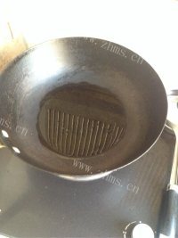 美味的酱拌洋芋做法图解8)