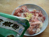 开胃的椒麻手撕鸡做法图解2)
