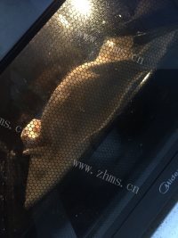 唇齿留香的椰蓉面包做法图解4)
