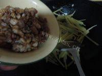 DIY-土豆炒肉片做法图解6)