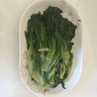香气浓郁的蚝油生菜做法图解2)