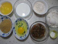 全麦葡萄干马芬做法图解1)