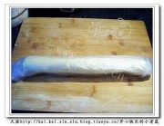 自制酸酸甜甜的柠檬饼干做法图解9)