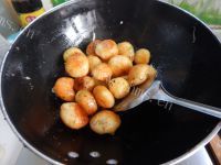 珍馐美味的香煎小土豆做法图解11)