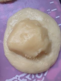 可口的唐山特产棋子烧饼做法图解3)