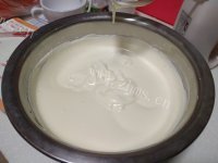 美味的草莓夏洛特蛋糕做法图解3)