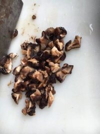 五味俱全的芥菜饭做法图解1)