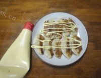 「DIY美食」煎饺做法图解5)