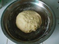 「DIY美食」甜甜圈做法图解5)